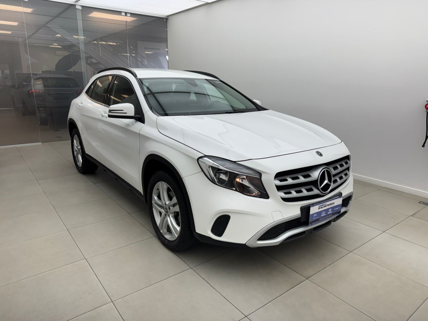 GLA 200 1.6 CGI FLEX STYLE 7G-DCT3