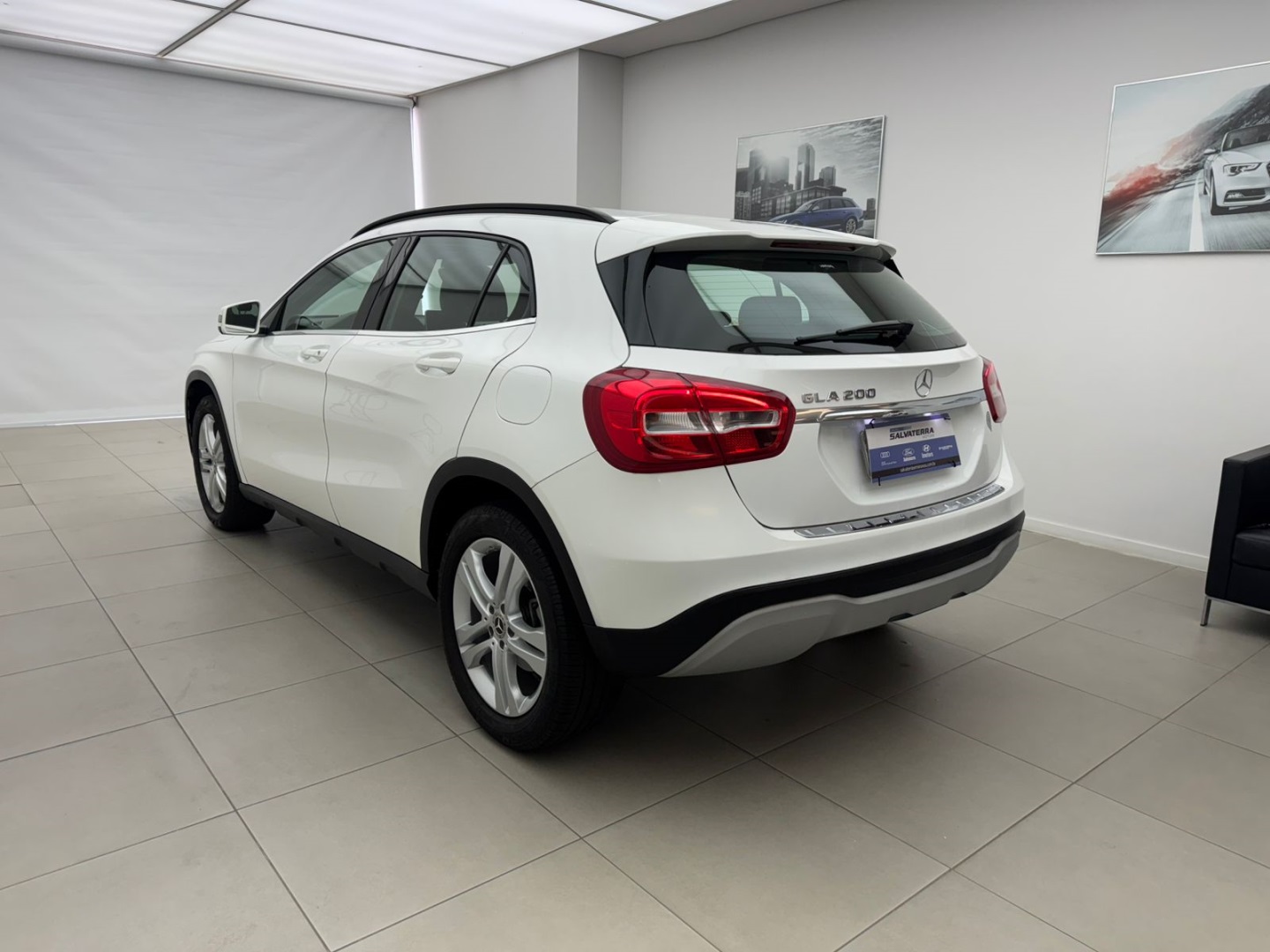 GLA 200 1.6 CGI FLEX STYLE 7G-DCT1