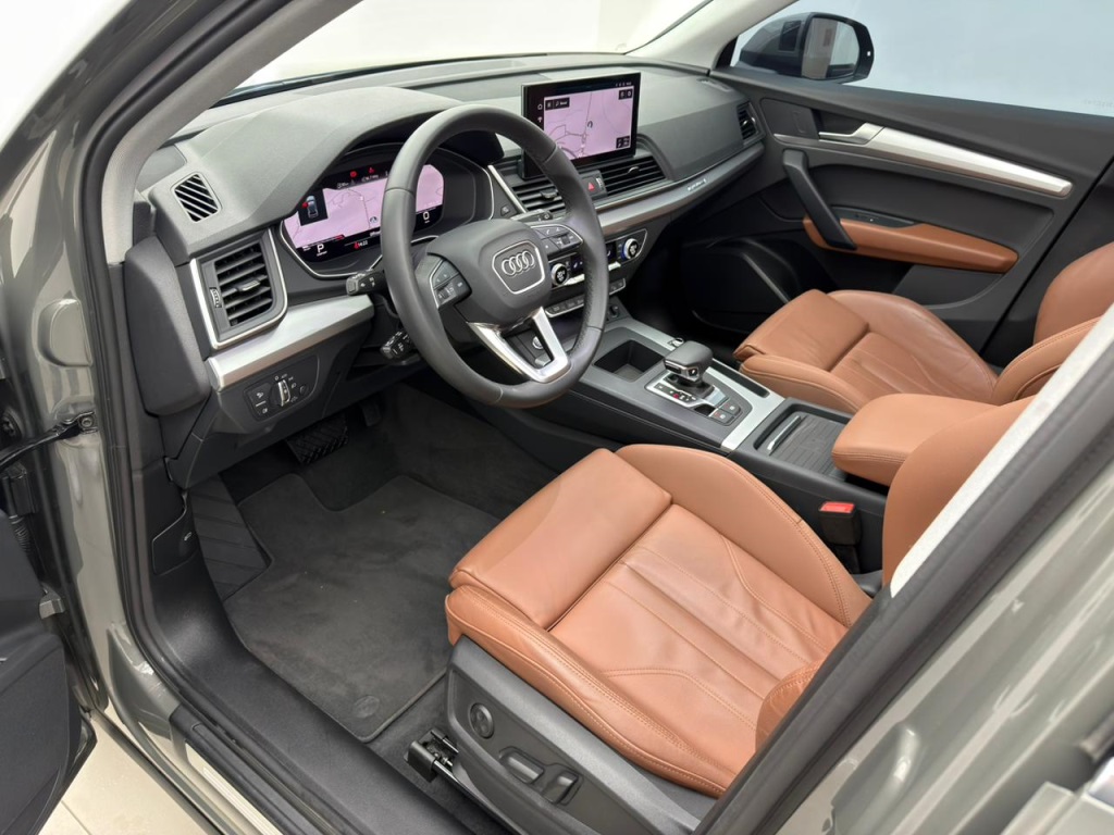 Q5 2.0 45 TFSI GASOLINA S-LINE QUATTRO S TRONIC7