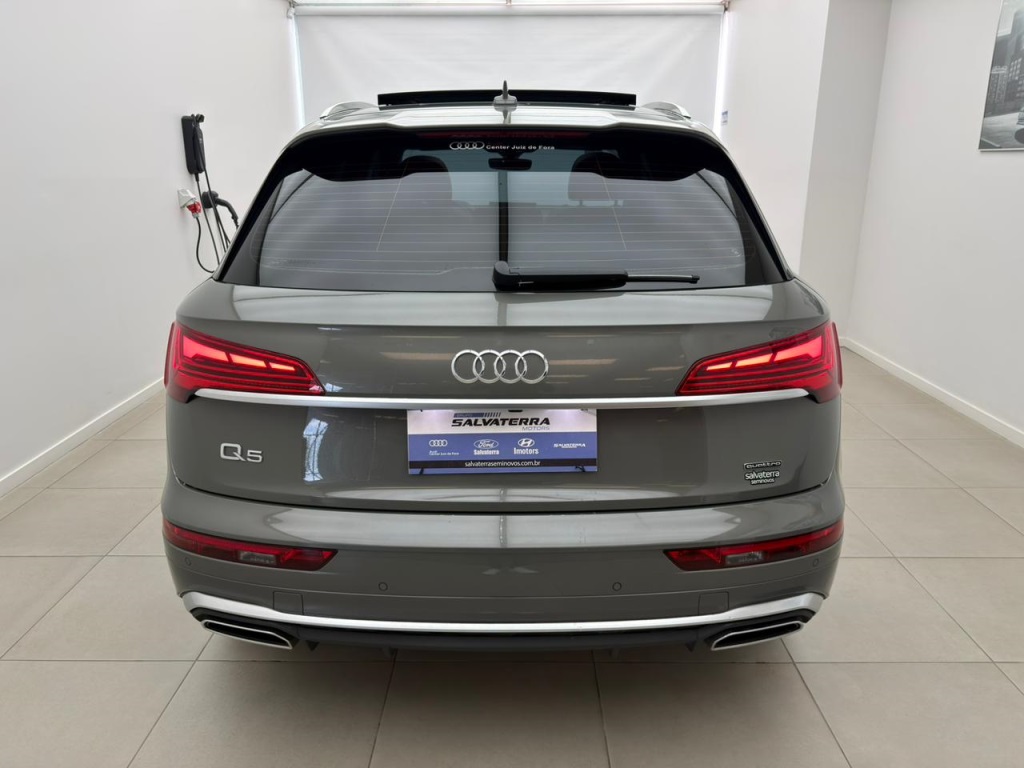 Q5 2.0 45 TFSI GASOLINA S-LINE QUATTRO S TRONIC4