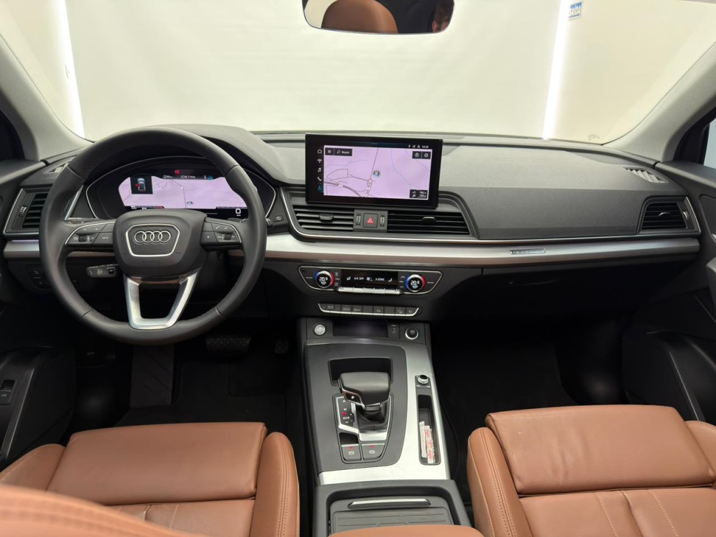 Q5 2.0 45 TFSI GASOLINA S-LINE QUATTRO S TRONIC6