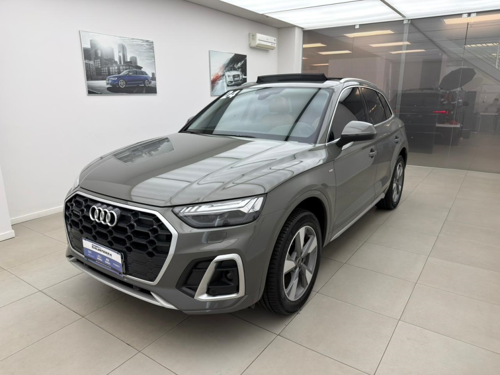 Q5 2.0 45 TFSI GASOLINA S-LINE QUATTRO S TRONIC