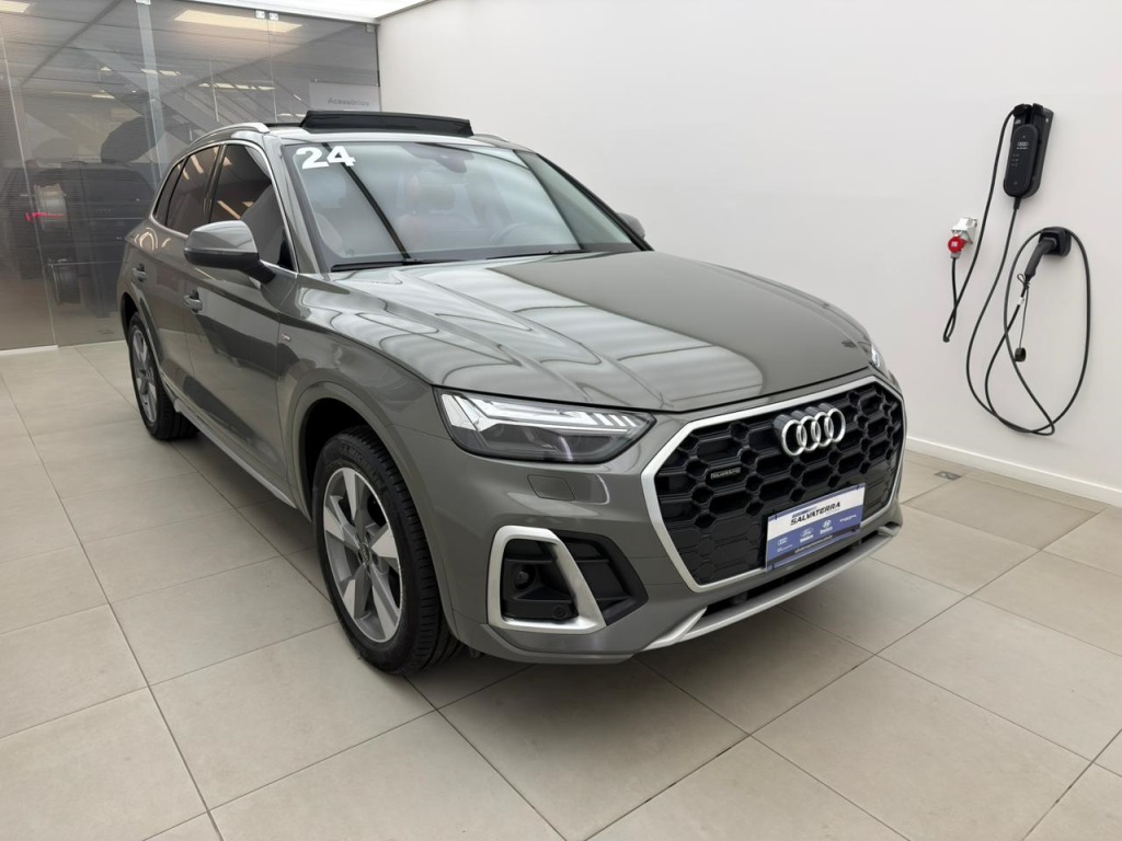 Q5 2.0 45 TFSI GASOLINA S-LINE QUATTRO S TRONIC2