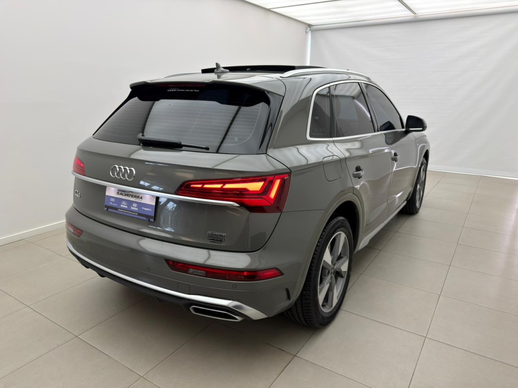 Q5 2.0 45 TFSI GASOLINA S-LINE QUATTRO S TRONIC3