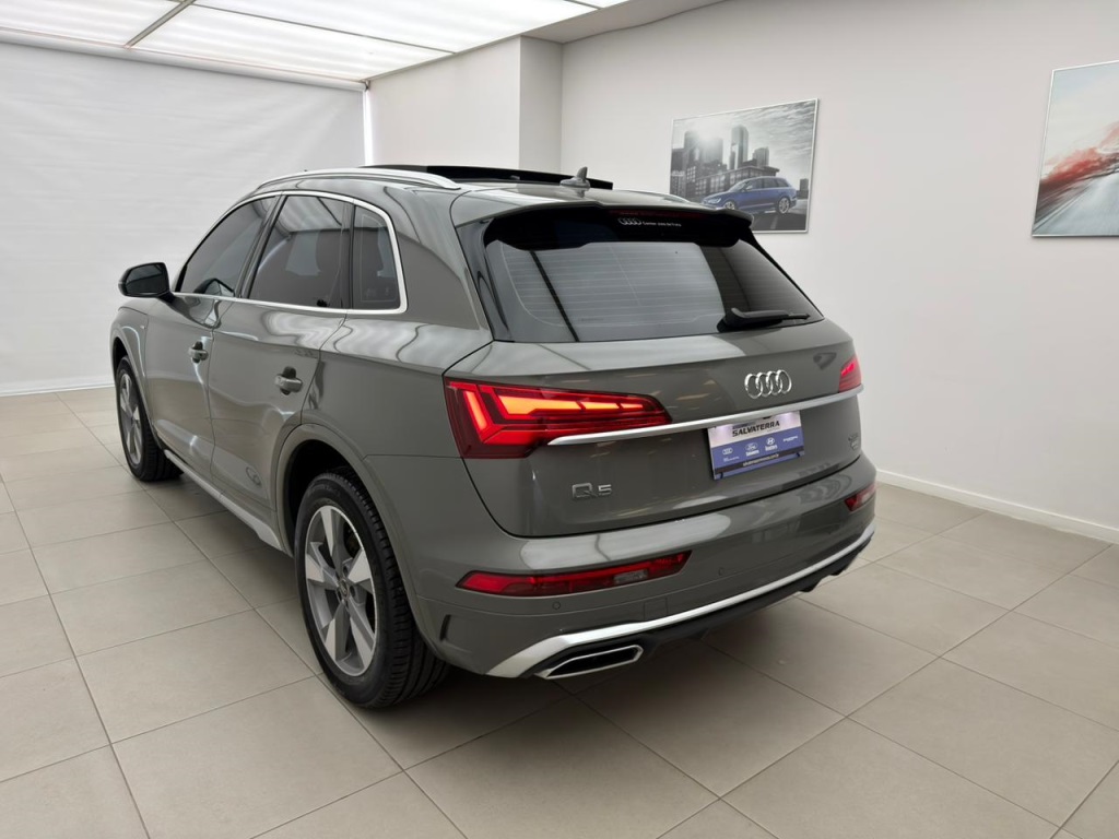 Q5 2.0 45 TFSI GASOLINA S-LINE QUATTRO S TRONIC5