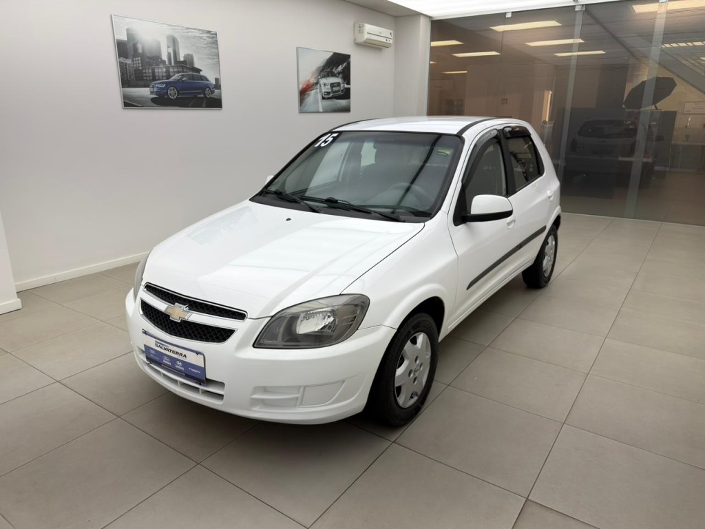 CELTA 1.0 MPFI LT 8V FLEX 4P MANUAL0