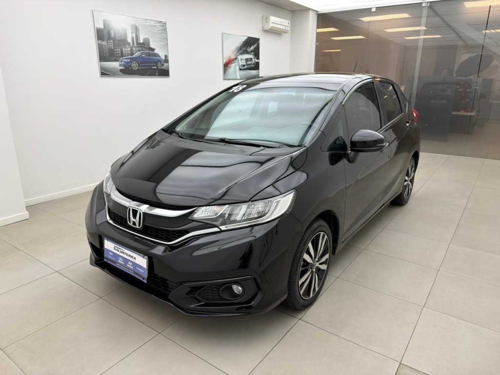 FIT 1.5 EXL 16V FLEX 4P AUTOMÁTICO