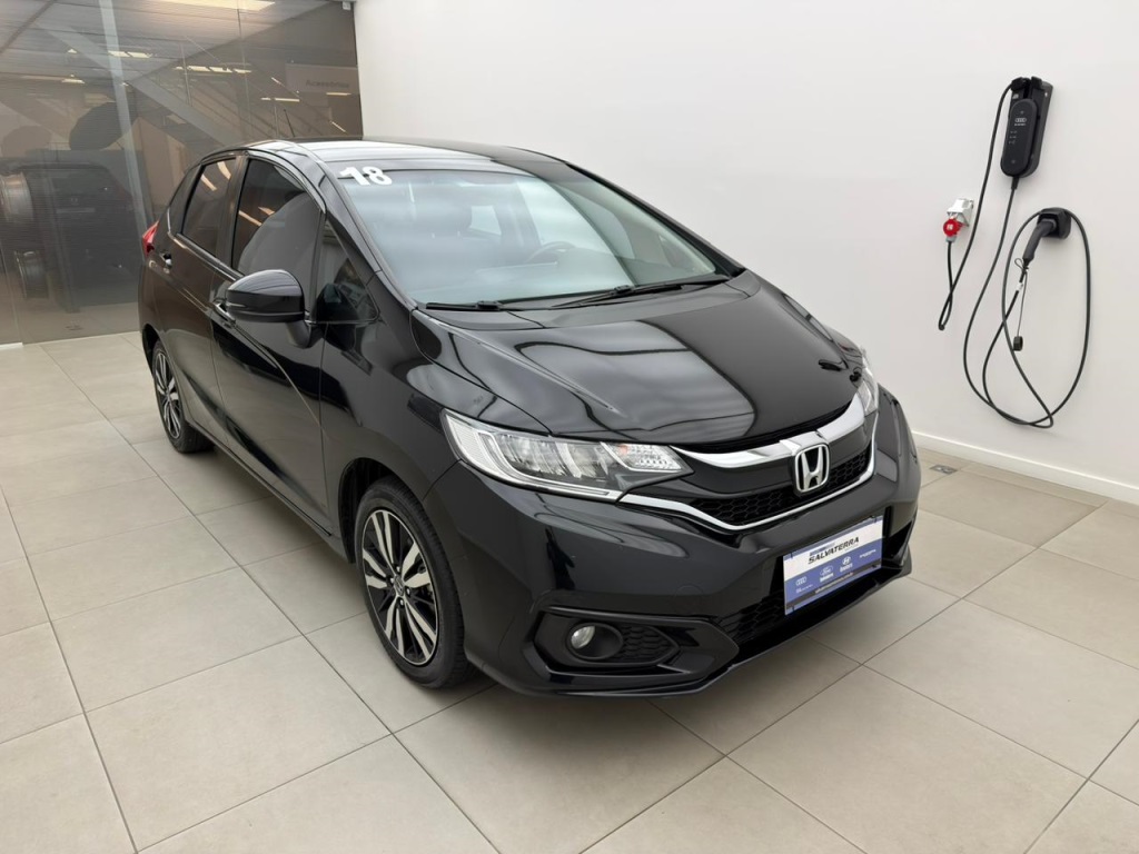 FIT 1.5 EXL 16V FLEX 4P AUTOMÁTICO3
