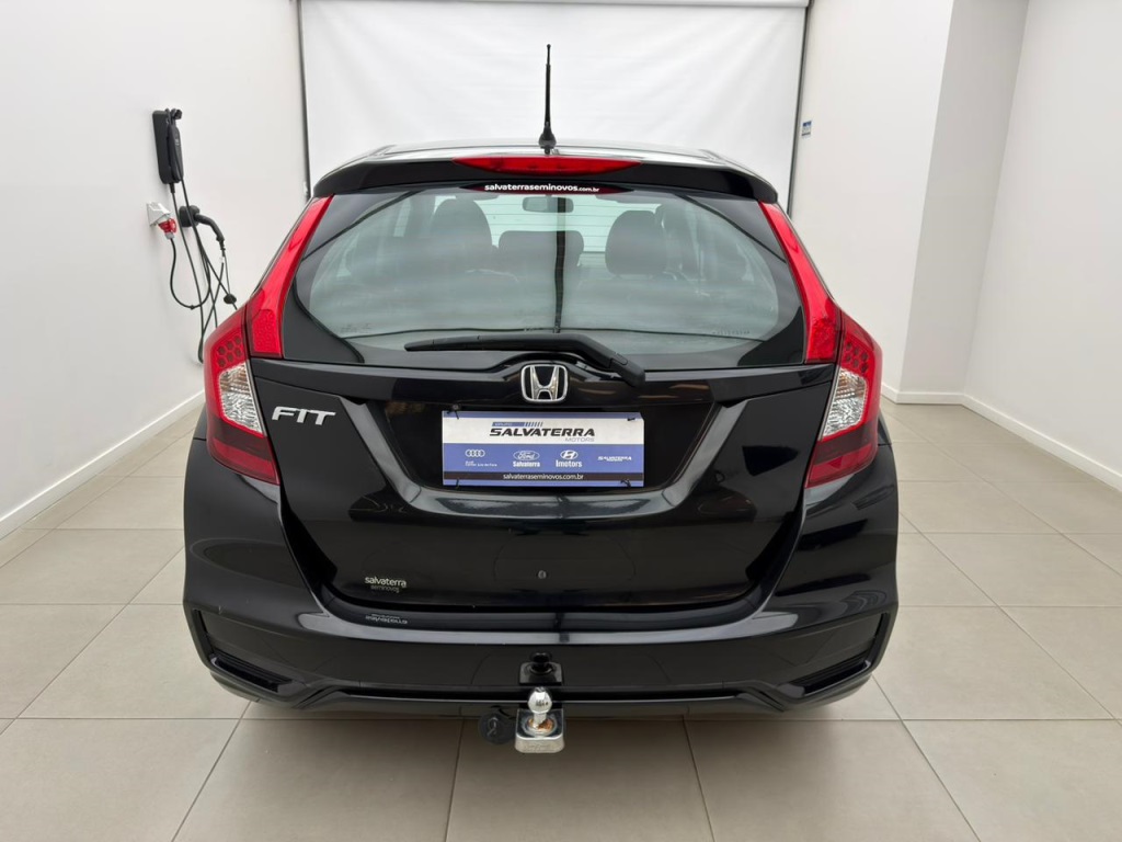 FIT 1.5 EXL 16V FLEX 4P AUTOMÁTICO4