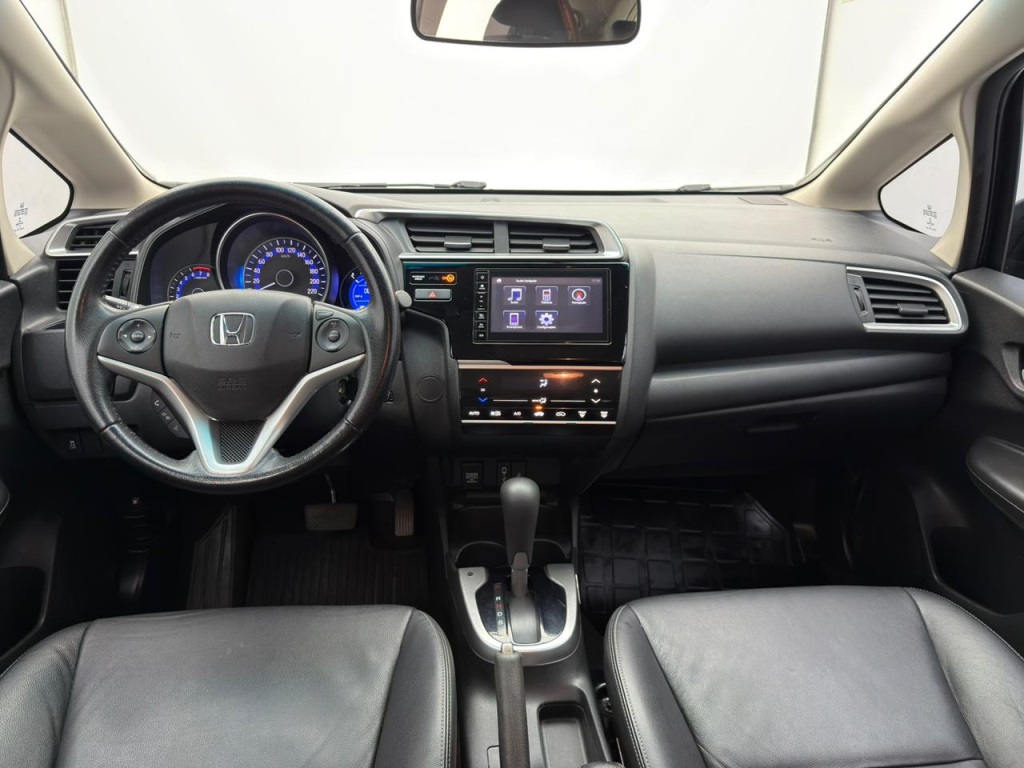 FIT 1.5 EXL 16V FLEX 4P AUTOMÁTICO5