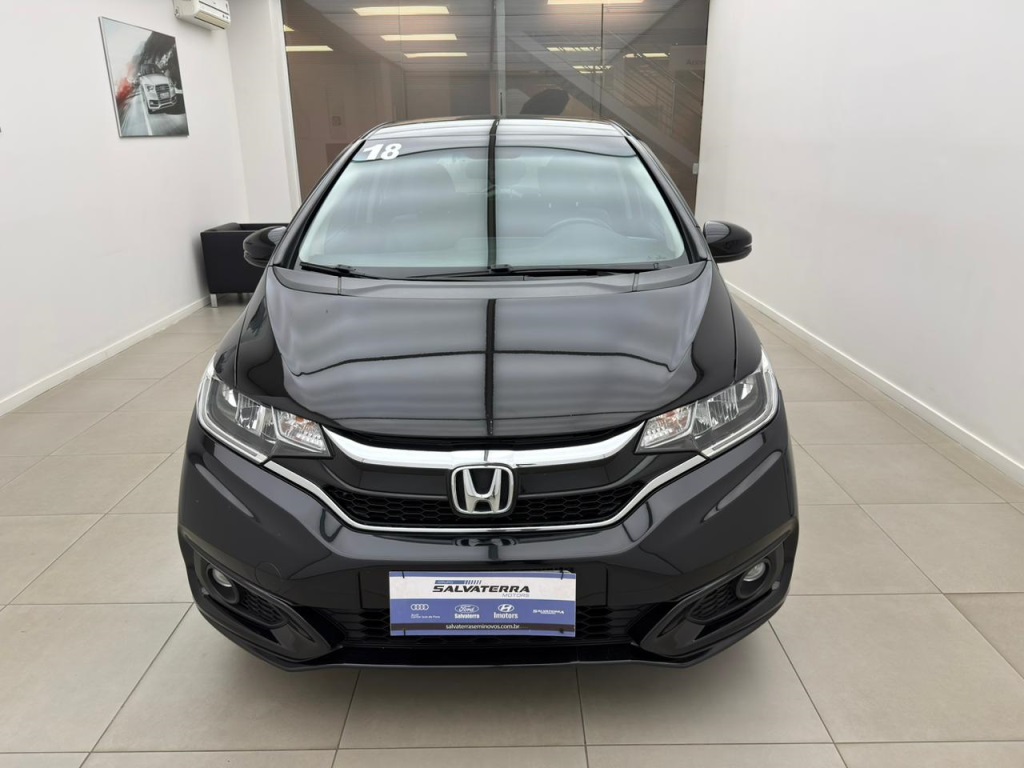 FIT 1.5 EXL 16V FLEX 4P AUTOMÁTICO1