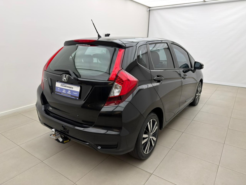 FIT 1.5 EXL 16V FLEX 4P AUTOMÁTICO2