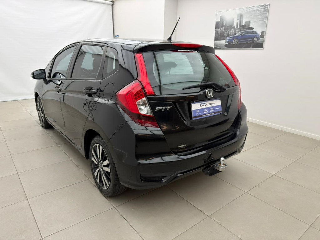 FIT 1.5 EXL 16V FLEX 4P AUTOMÁTICO7
