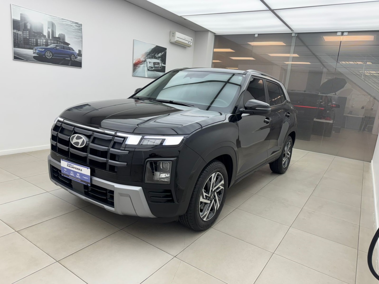 CRETA 1.0 TGDI FLEX LIMITED AUTOMÁTICO