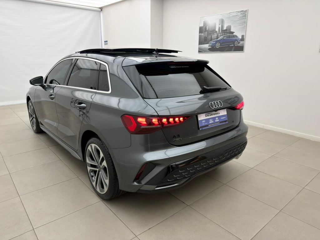 A3 2.0 40 TFSI GASOLINA SPORTBACK PERFORMANCE S-TRONIC5