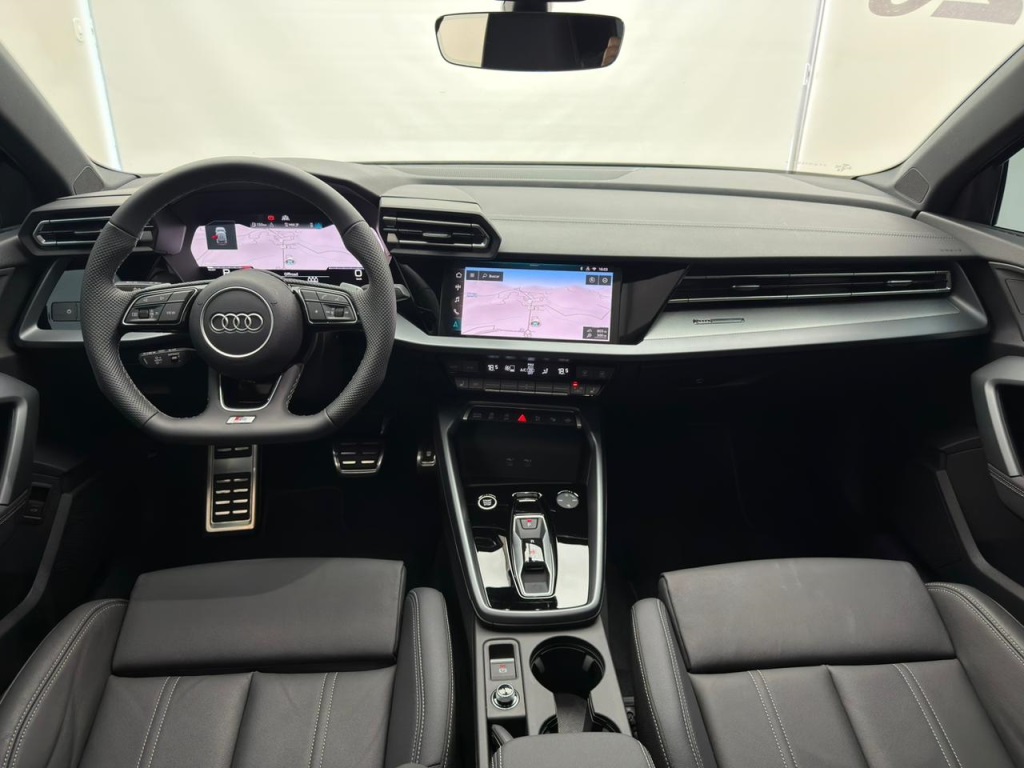 A3 2.0 40 TFSI GASOLINA SPORTBACK PERFORMANCE S-TRONIC9