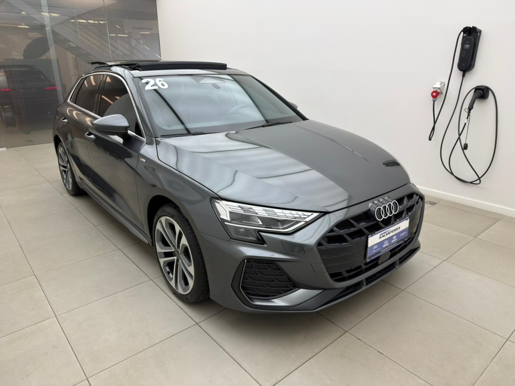 A3 2.0 40 TFSI GASOLINA SPORTBACK PERFORMANCE S-TRONIC2