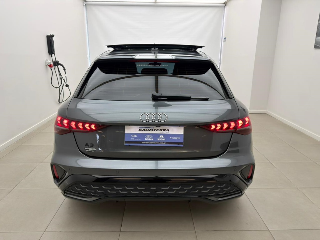 A3 2.0 40 TFSI GASOLINA SPORTBACK PERFORMANCE S-TRONIC4