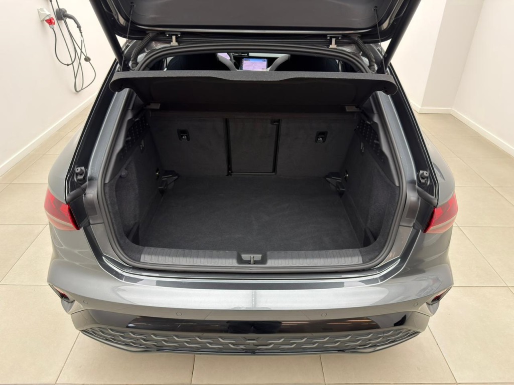 A3 2.0 40 TFSI GASOLINA SPORTBACK PERFORMANCE S-TRONIC6