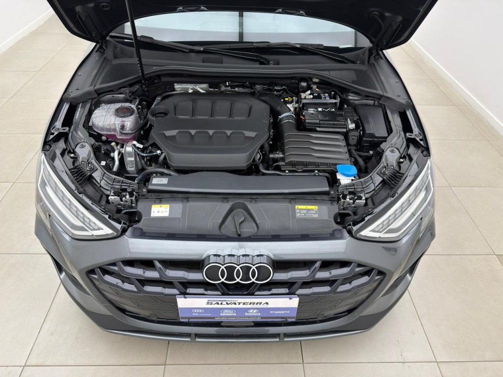 A3 2.0 40 TFSI GASOLINA SPORTBACK PERFORMANCE S-TRONIC7