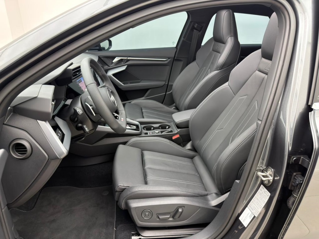 A3 2.0 40 TFSI GASOLINA SPORTBACK PERFORMANCE S-TRONIC8