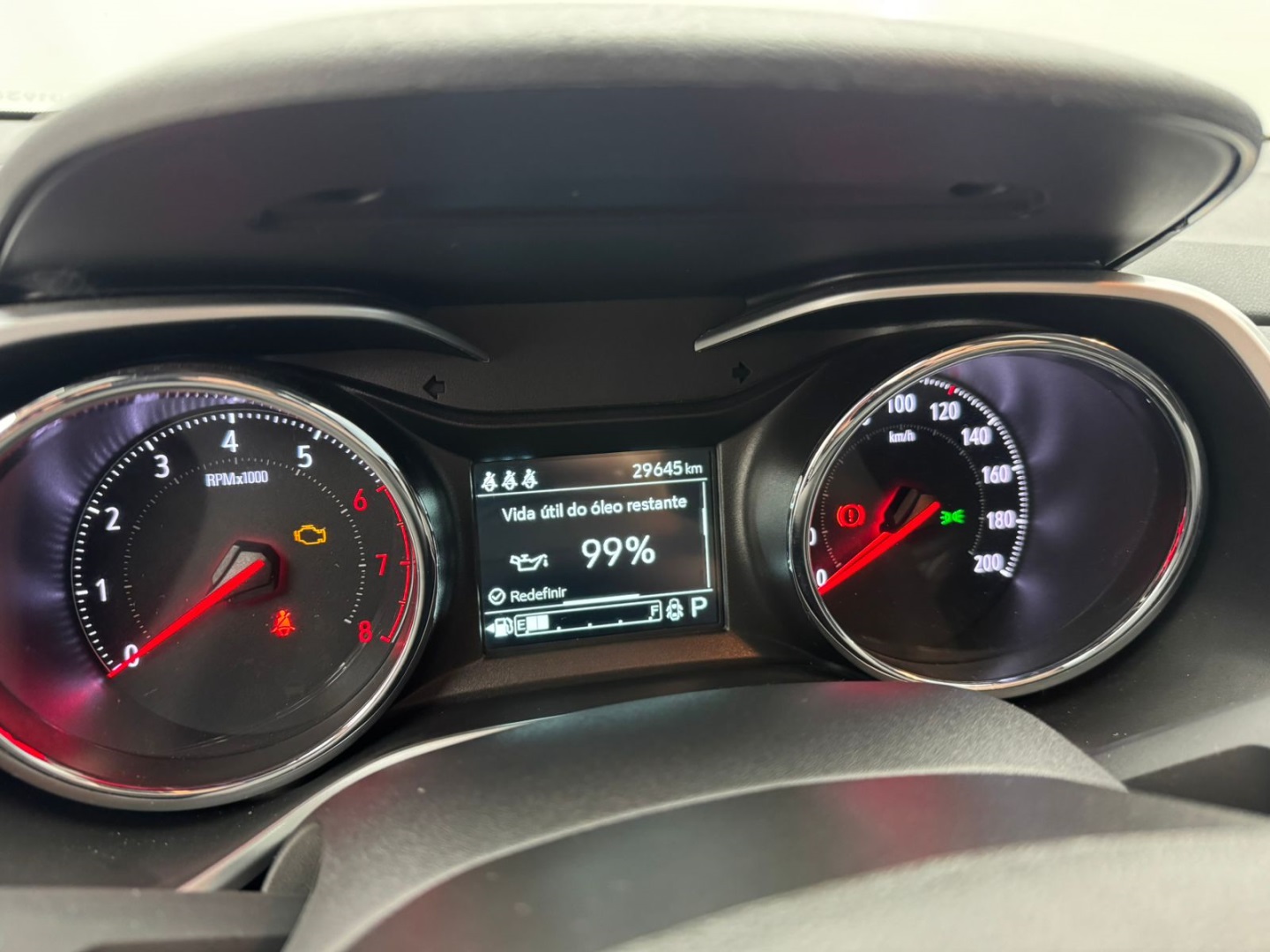 TRACKER 1.0 TURBO FLEX LT AUTOMÁTICO5