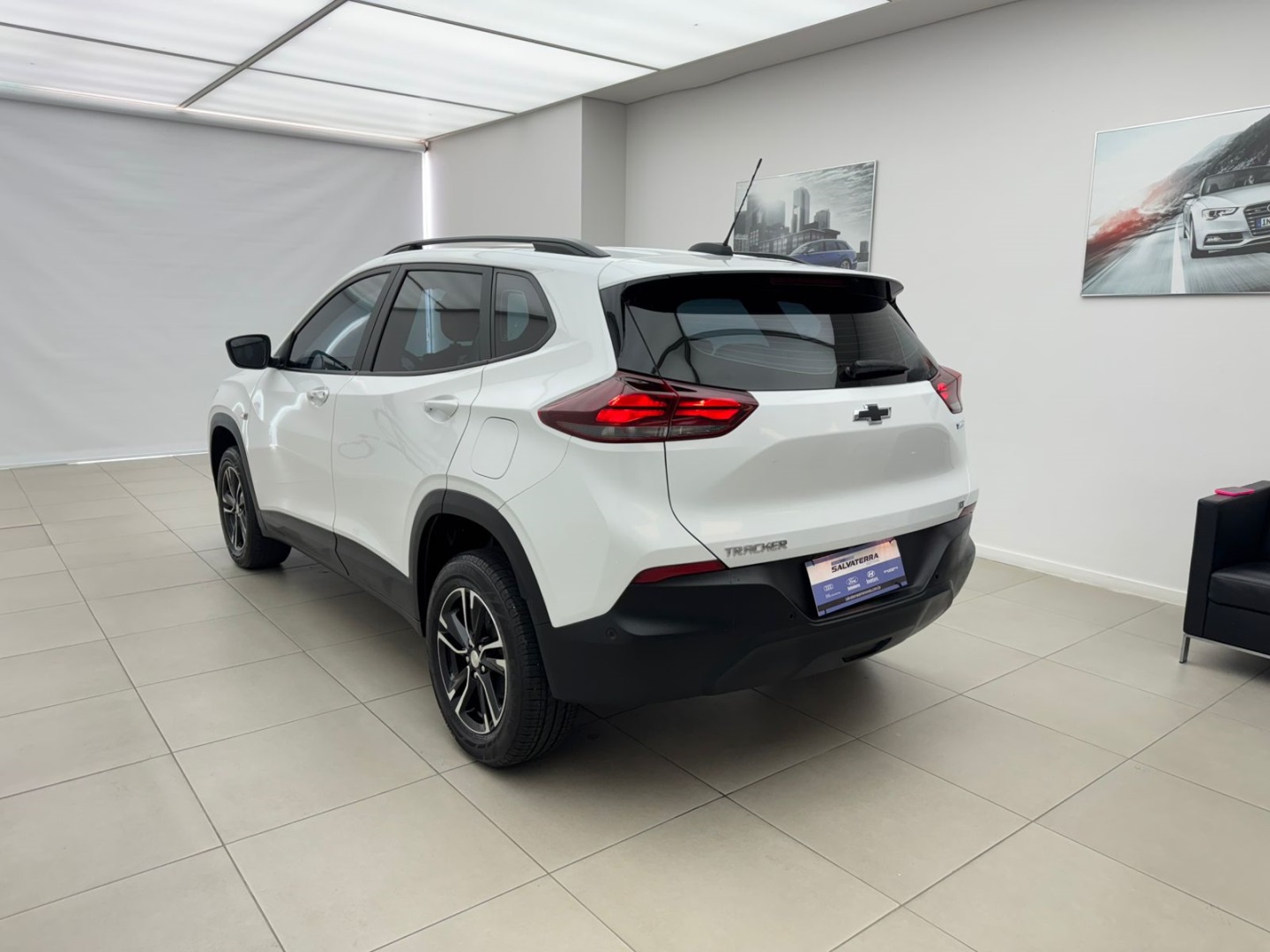 TRACKER 1.0 TURBO FLEX LT AUTOMÁTICO1