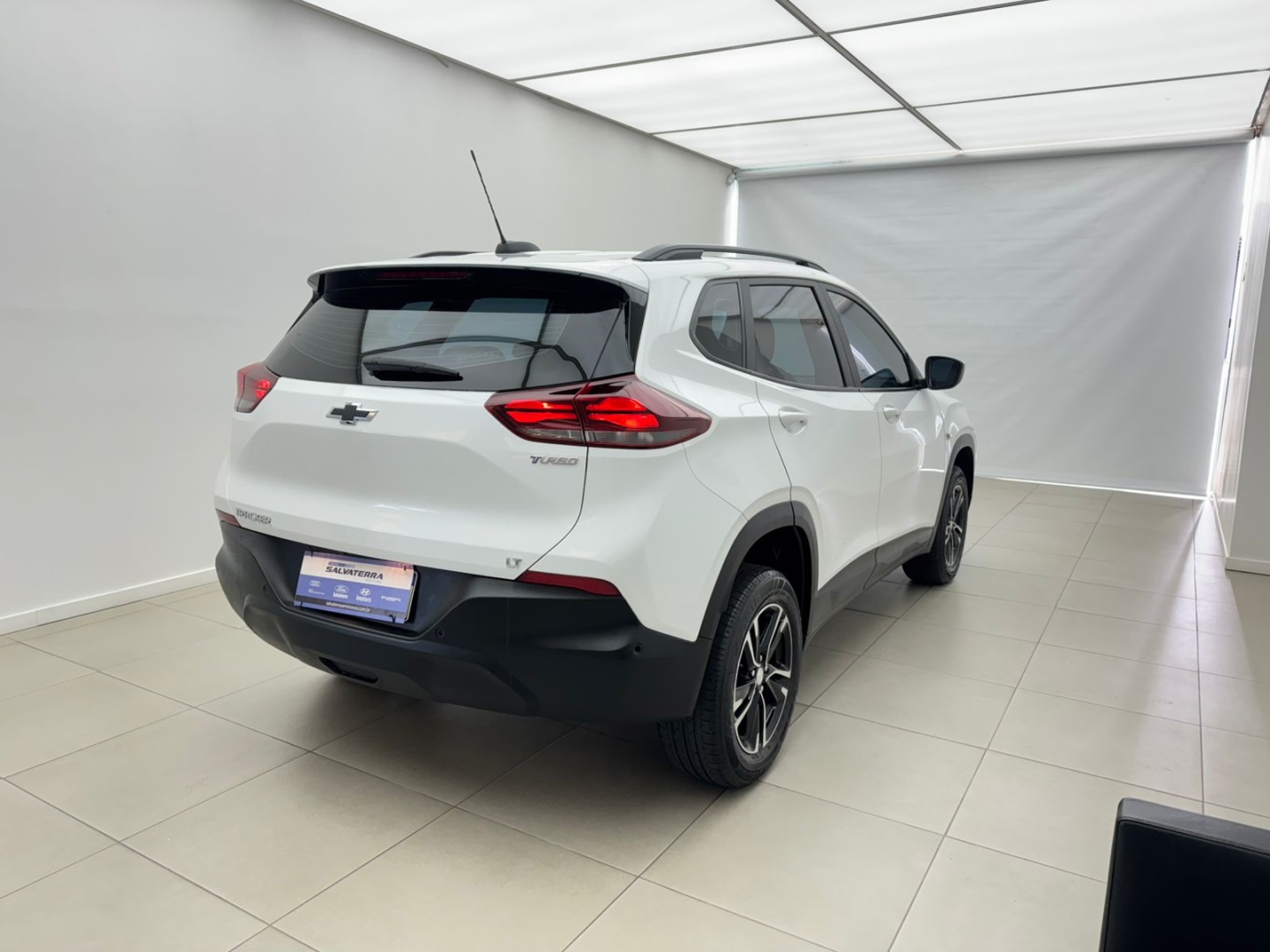 TRACKER 1.0 TURBO FLEX LT AUTOMÁTICO3