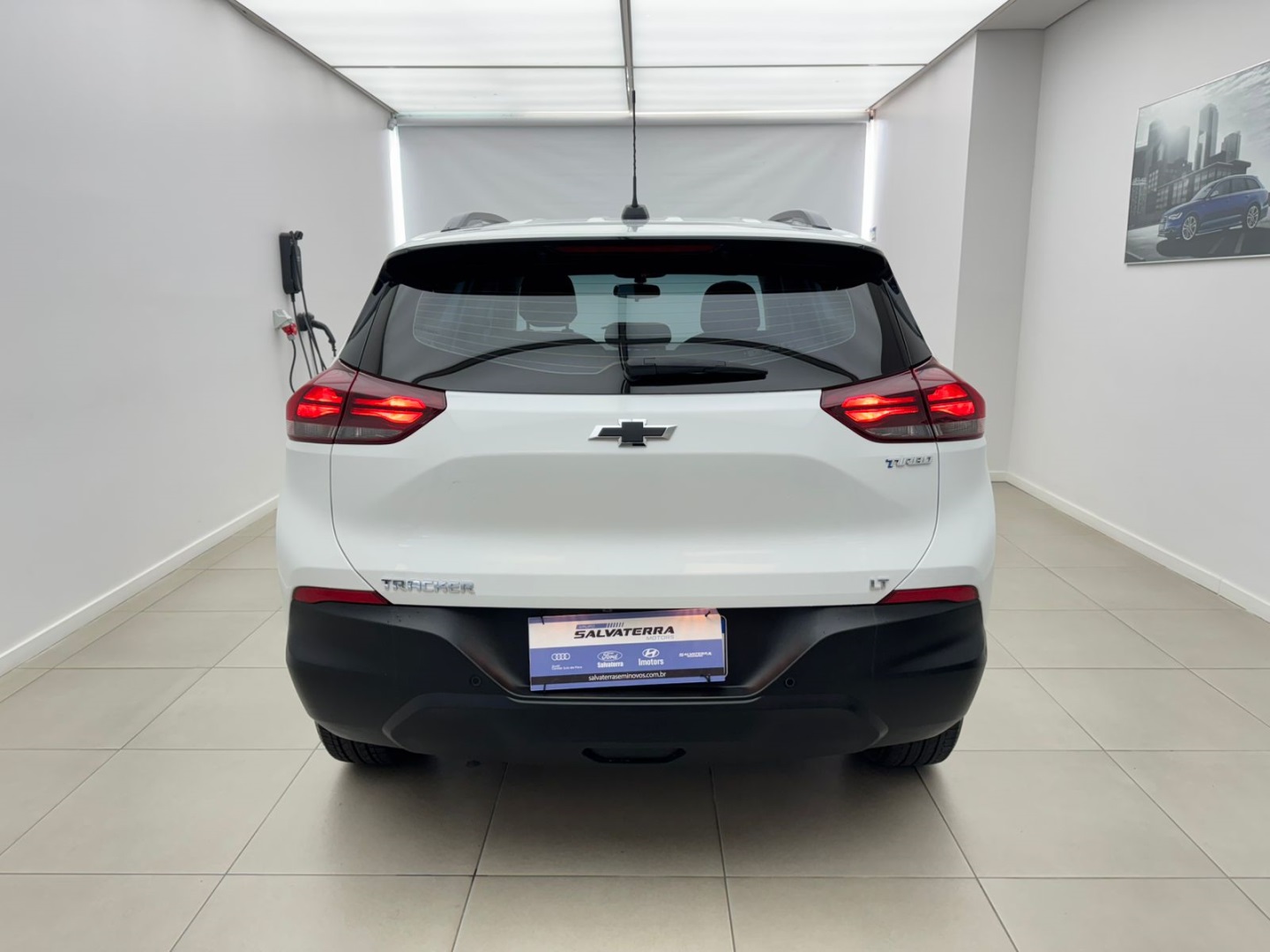 TRACKER 1.0 TURBO FLEX LT AUTOMÁTICO4