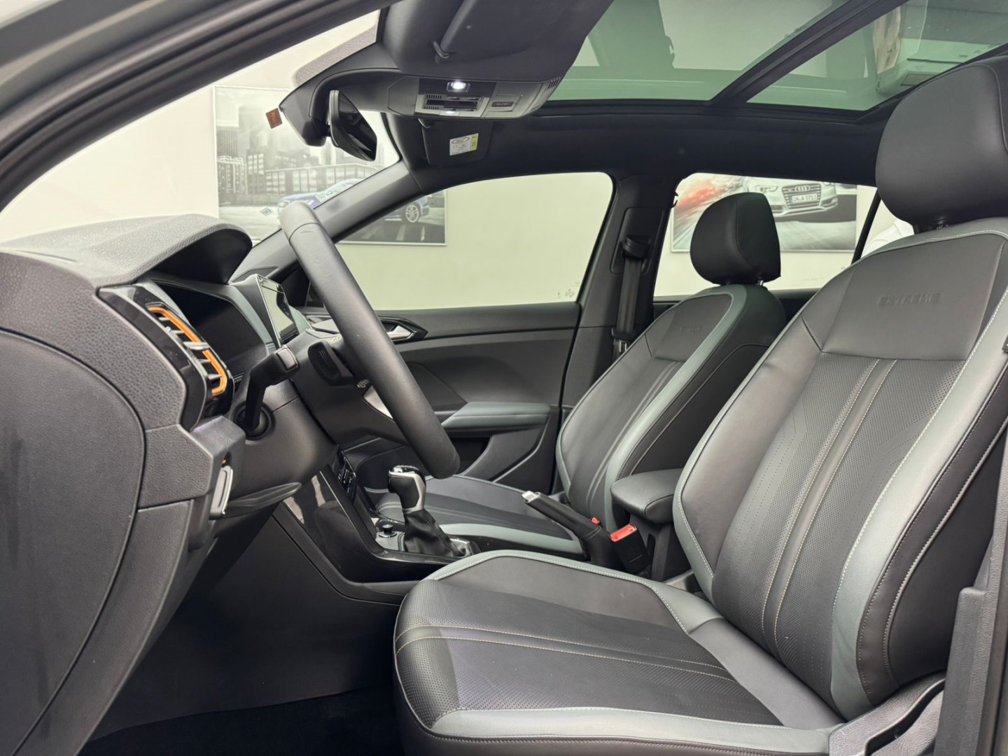 T-CROSS 1.4 250 TSI TOTAL FLEX EXTREME AUTOMÁTICO8