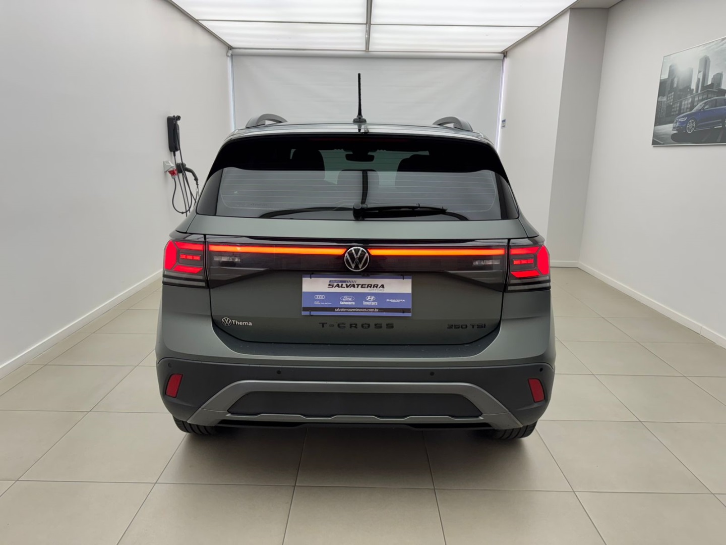 T-CROSS 1.4 250 TSI TOTAL FLEX EXTREME AUTOMÁTICO2