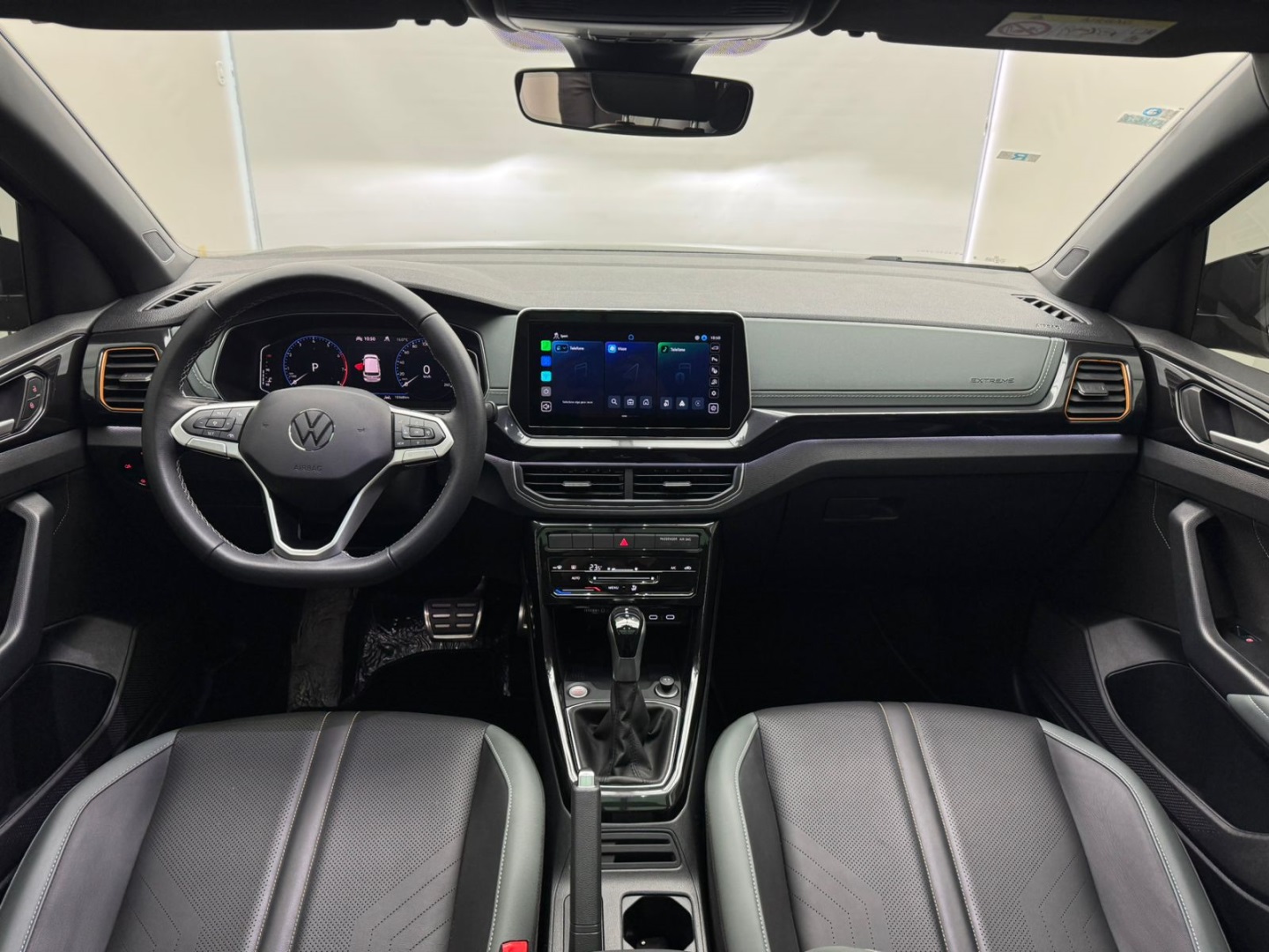 T-CROSS 1.4 250 TSI TOTAL FLEX EXTREME AUTOMÁTICO7