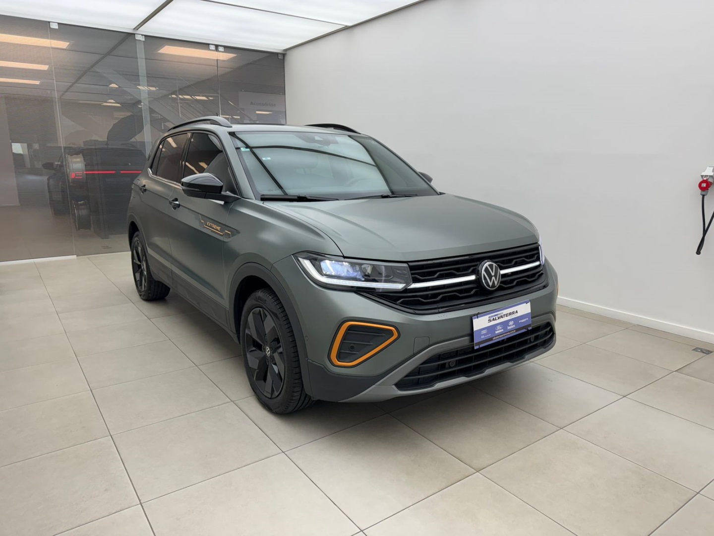 T-CROSS 1.4 250 TSI TOTAL FLEX EXTREME AUTOMÁTICO3