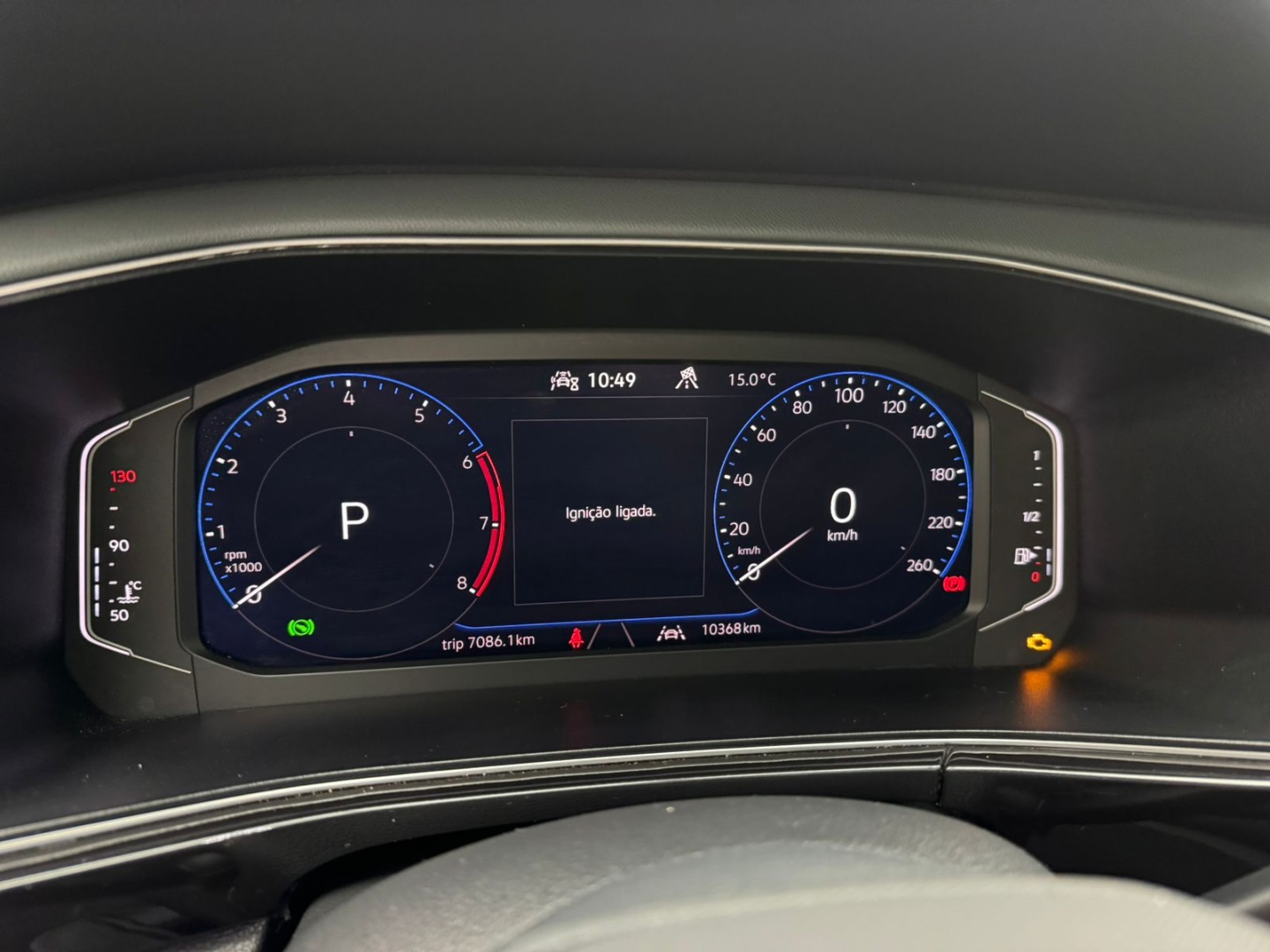 T-CROSS 1.4 250 TSI TOTAL FLEX EXTREME AUTOMÁTICO6