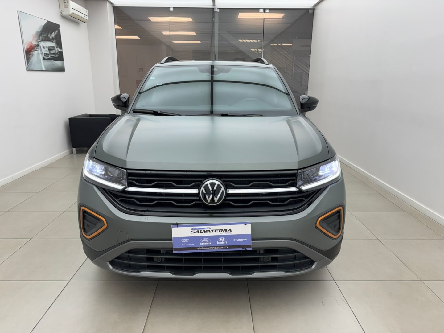 T-CROSS 1.4 250 TSI TOTAL FLEX EXTREME AUTOMÁTICO1