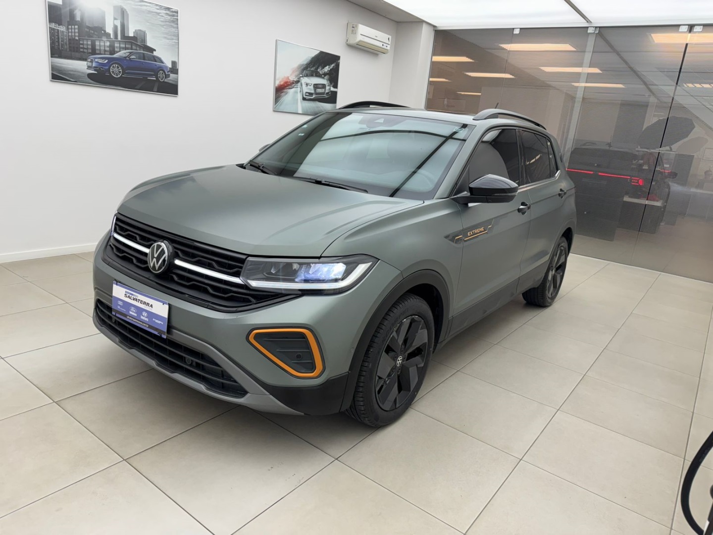 T-CROSS 1.4 250 TSI TOTAL FLEX EXTREME AUTOMÁTICO0
