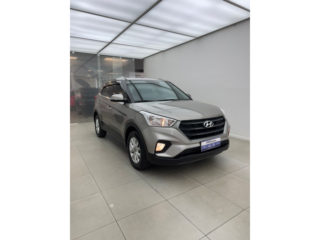 CRETA 1.6 16V FLEX ACTION AUTOMÁTICO5