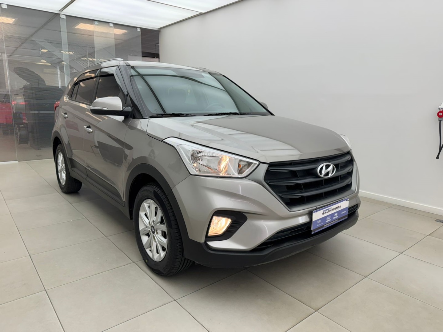 CRETA 1.6 16V FLEX ACTION AUTOMÁTICO1