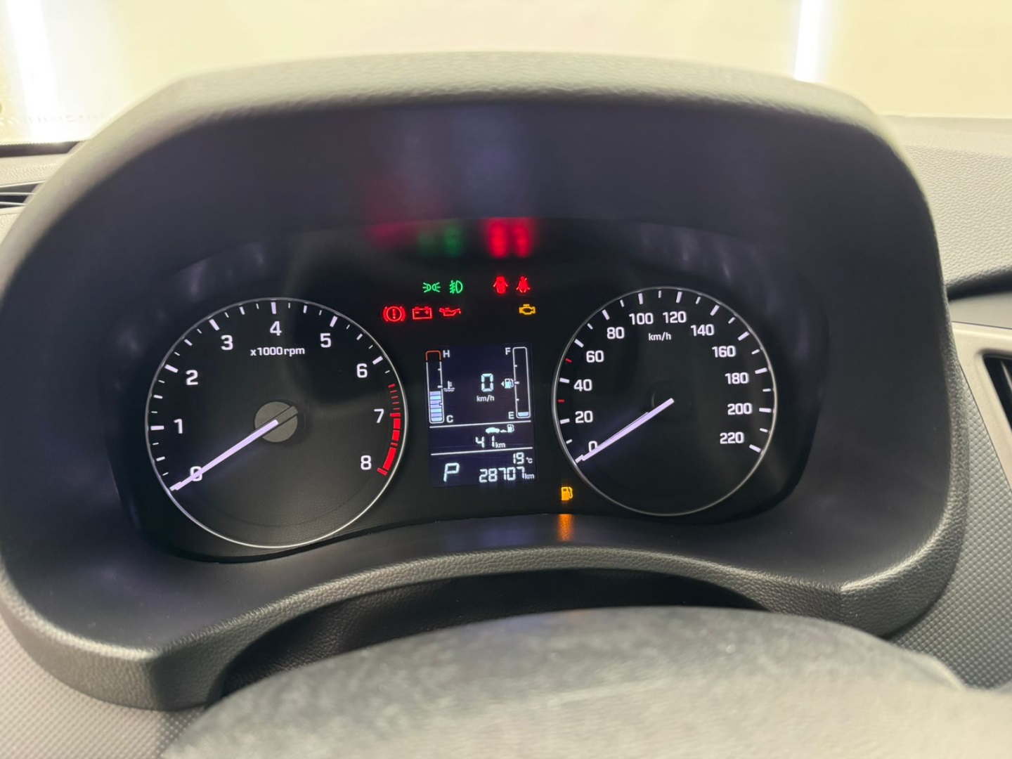 CRETA 1.6 16V FLEX ACTION AUTOMÁTICO3