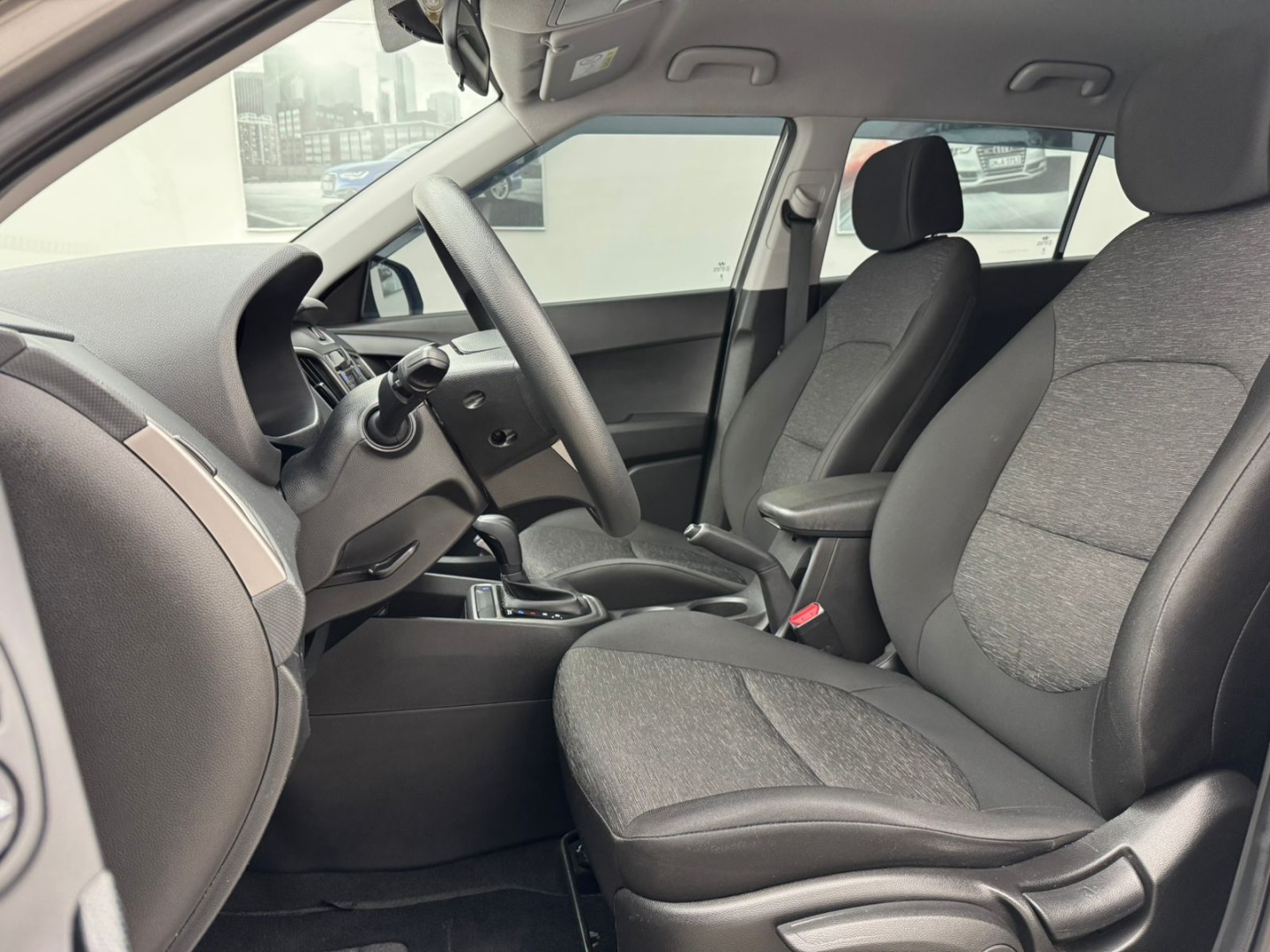 CRETA 1.6 16V FLEX ACTION AUTOMÁTICO4