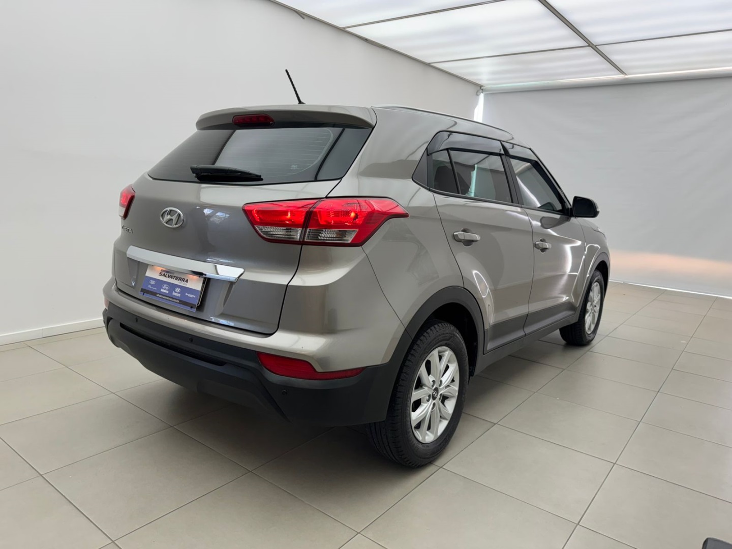 CRETA 1.6 16V FLEX ACTION AUTOMÁTICO6