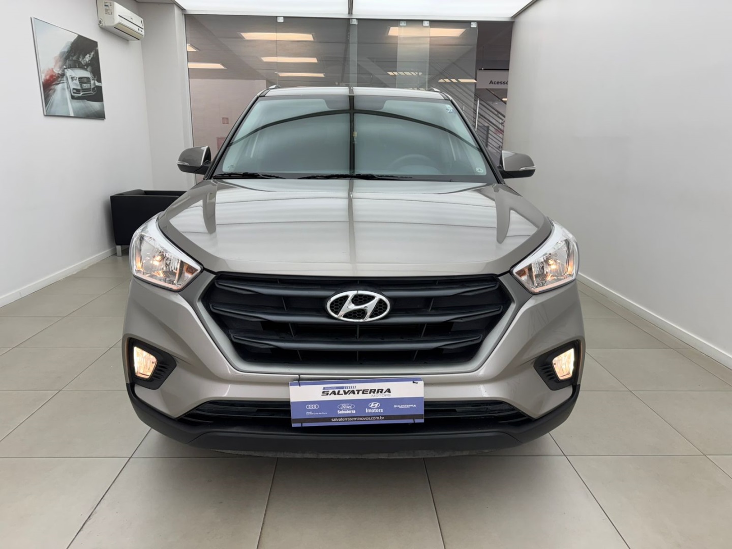 CRETA 1.6 16V FLEX ACTION AUTOMÁTICO7