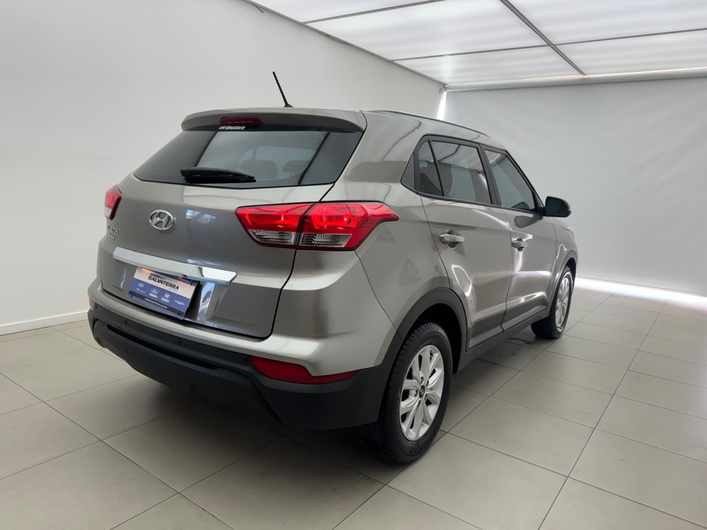 CRETA 1.6 16V FLEX ACTION AUTOMÁTICO5