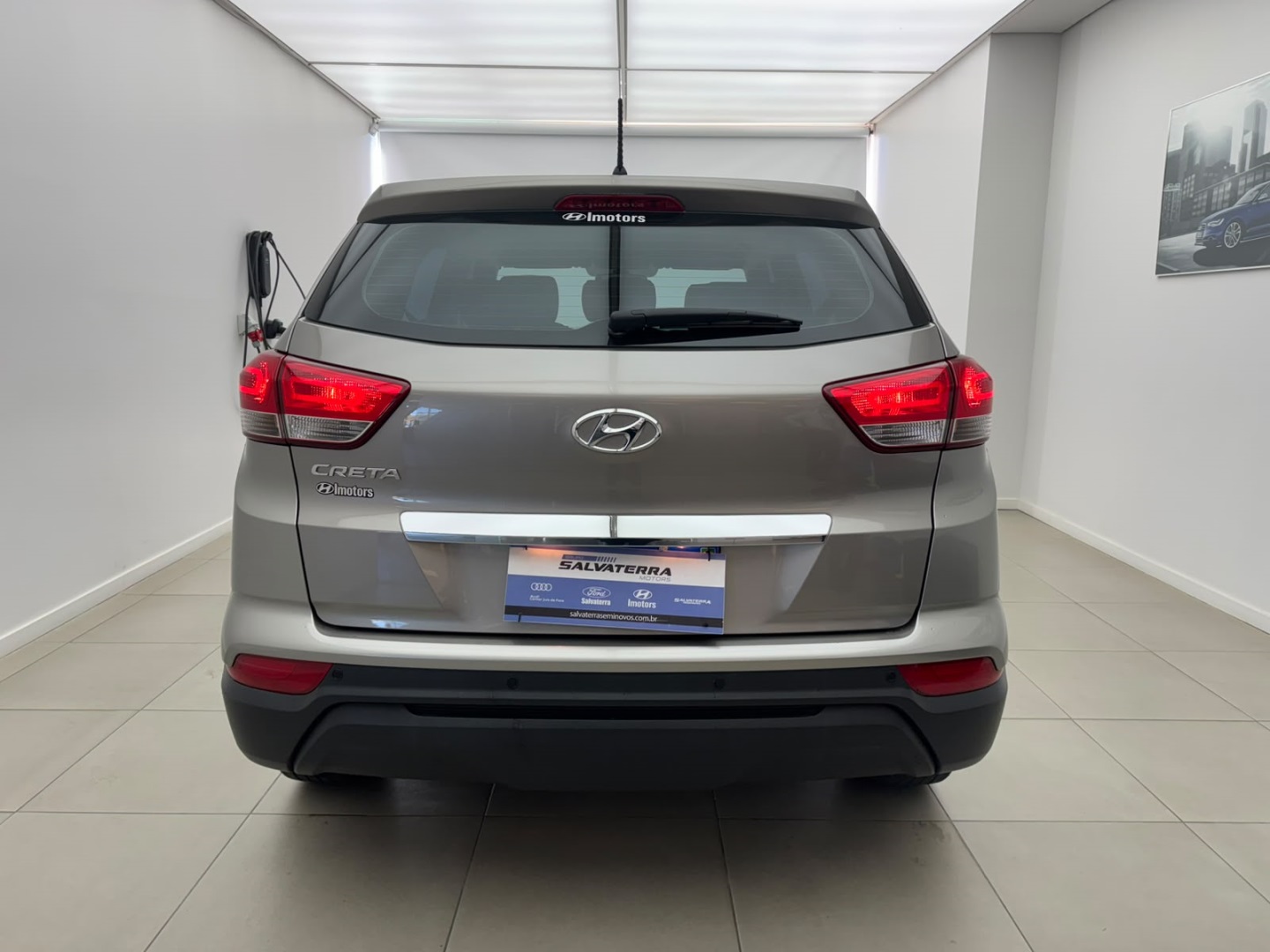 CRETA 1.6 16V FLEX ACTION AUTOMÁTICO4