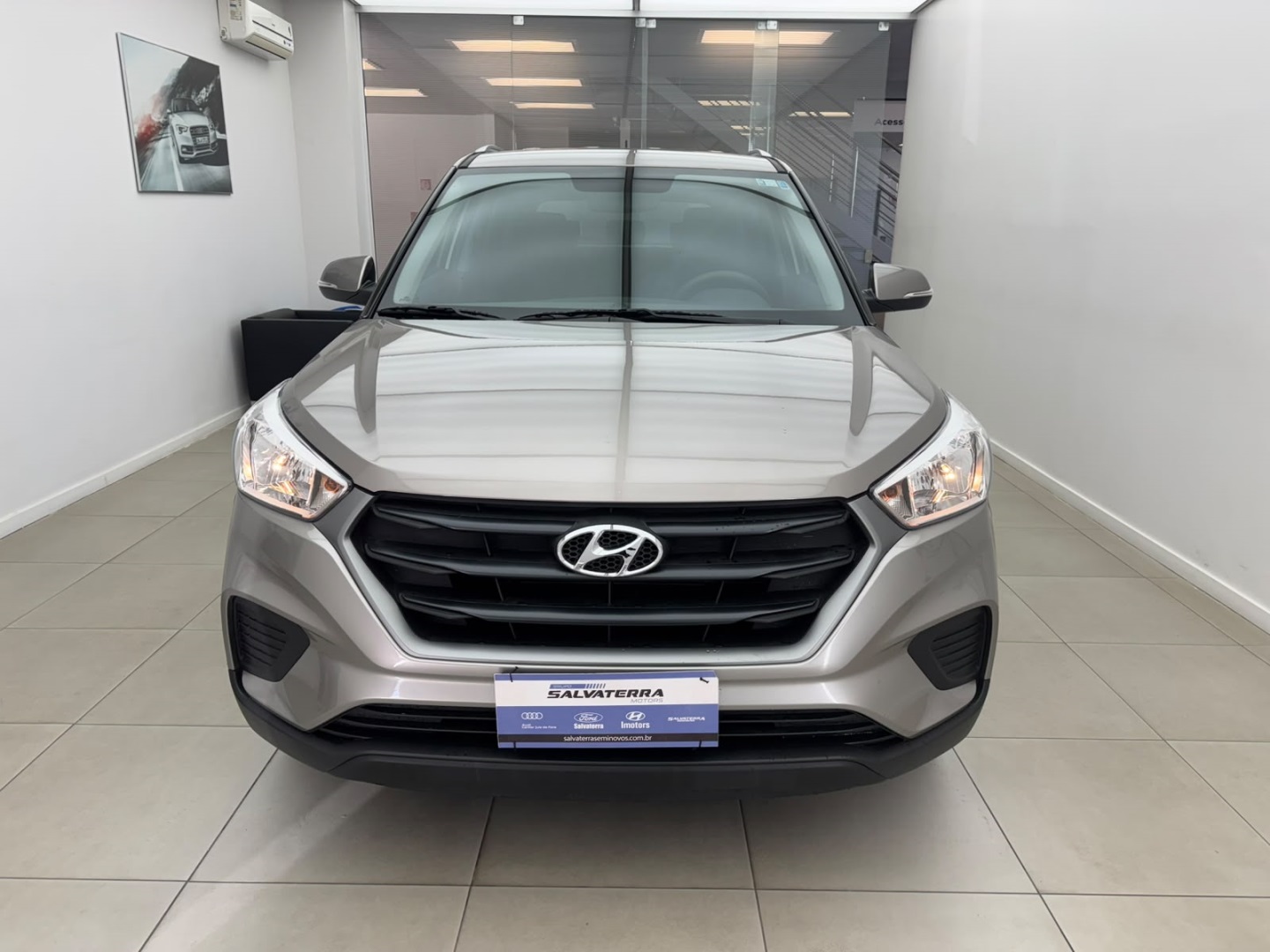 CRETA 1.6 16V FLEX ACTION AUTOMÁTICO1