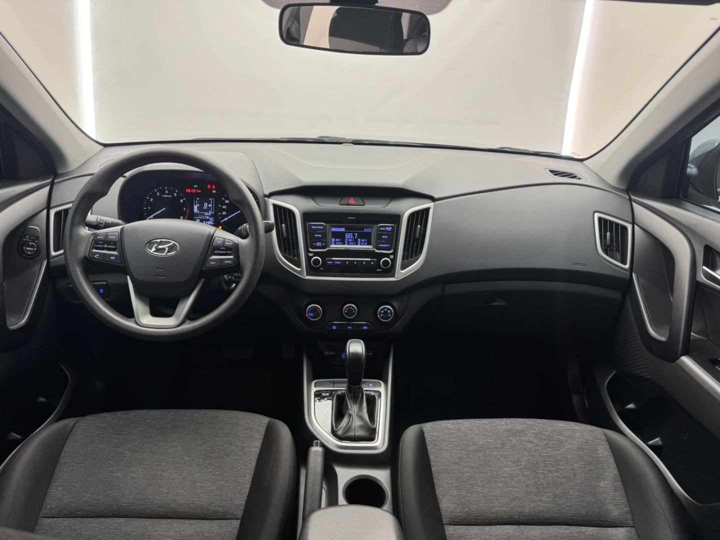 CRETA 1.6 16V FLEX ACTION AUTOMÁTICO6