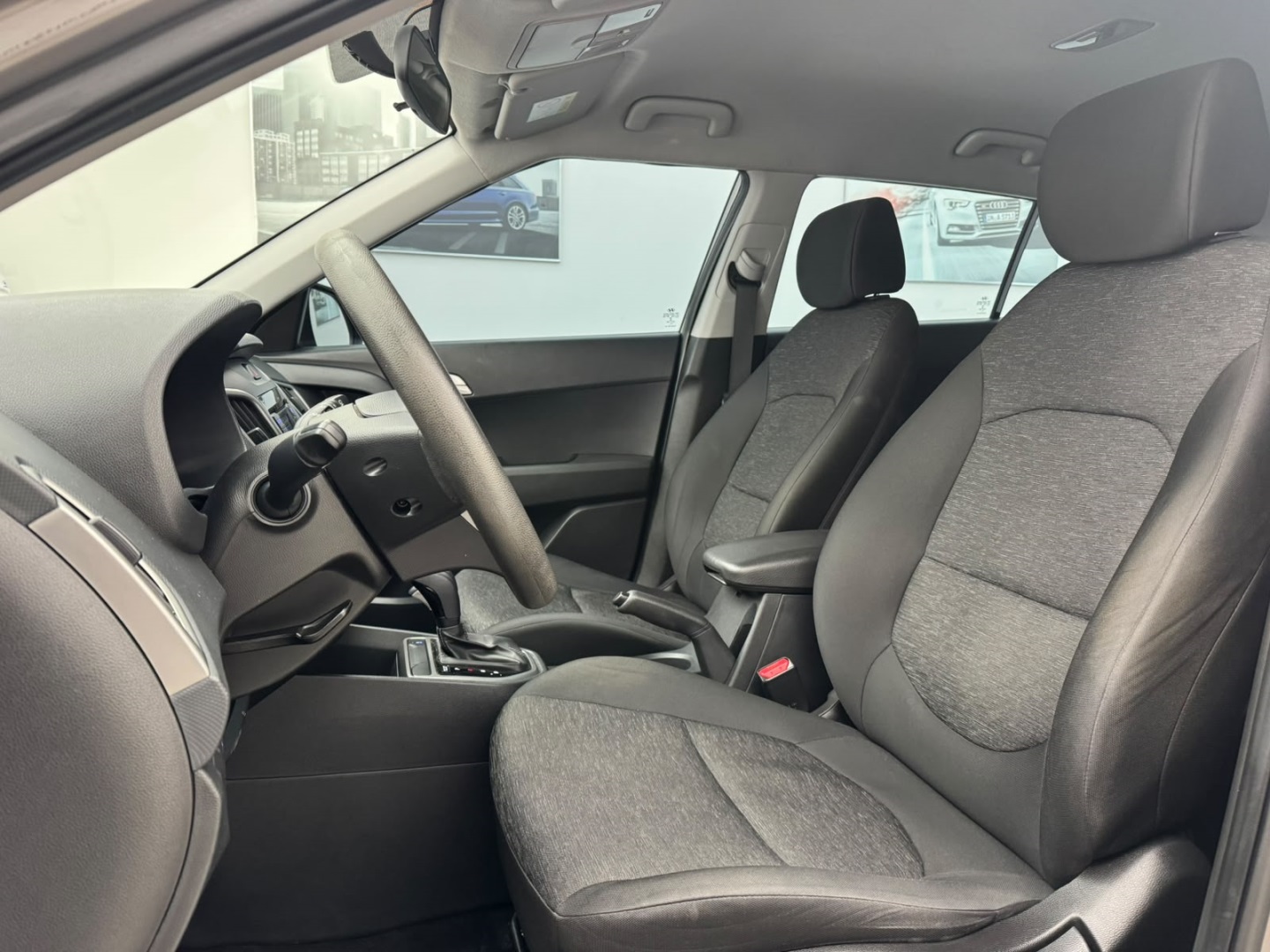 CRETA 1.6 16V FLEX ACTION AUTOMÁTICO7