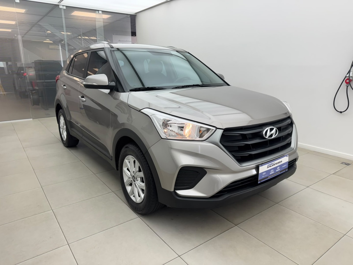 CRETA 1.6 16V FLEX ACTION AUTOMÁTICO2