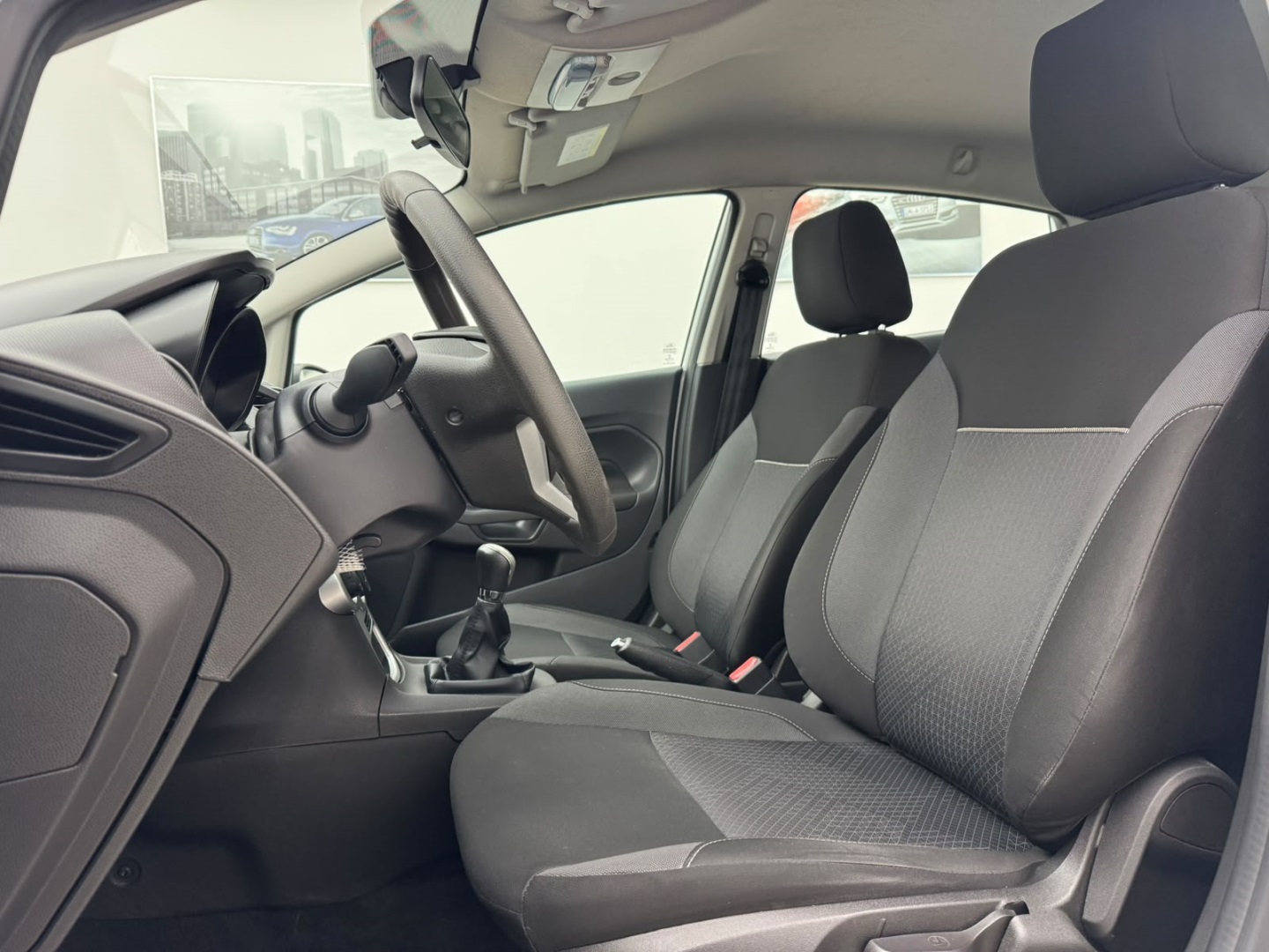 FIESTA 1.6 TIVCT FLEX SE MANUAL8