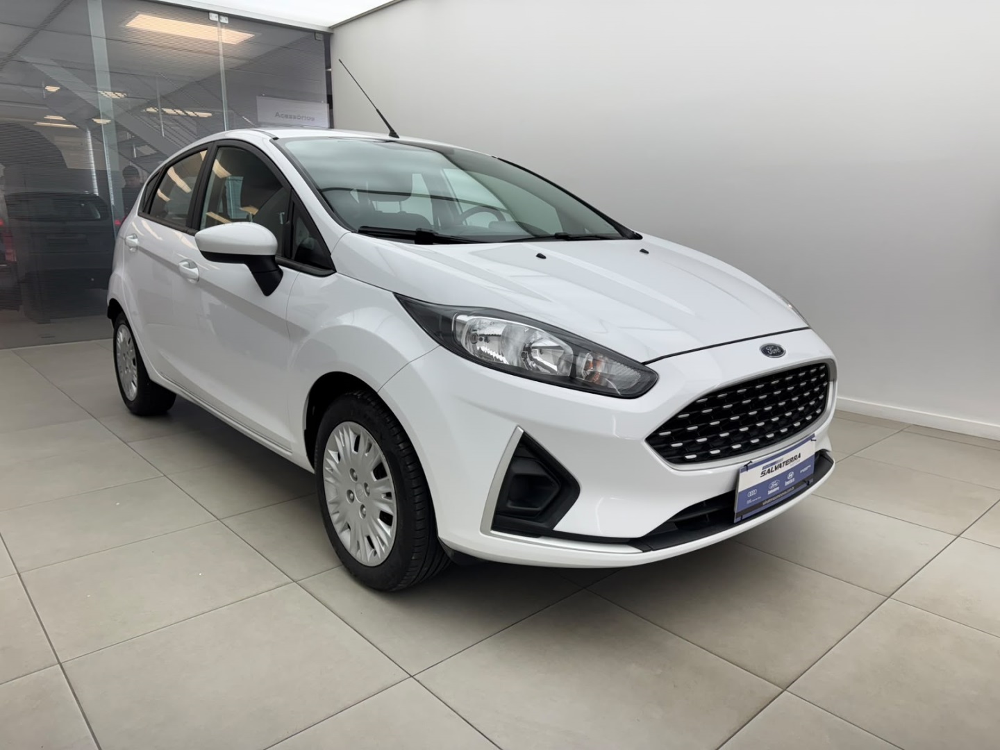 FIESTA 1.6 TIVCT FLEX SE MANUAL2